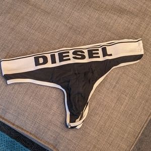 Men's Diesel thong